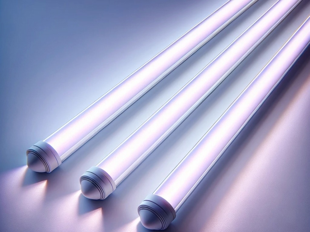 UV-LEDへの置き換えで実現する、長寿命化・環境対応！